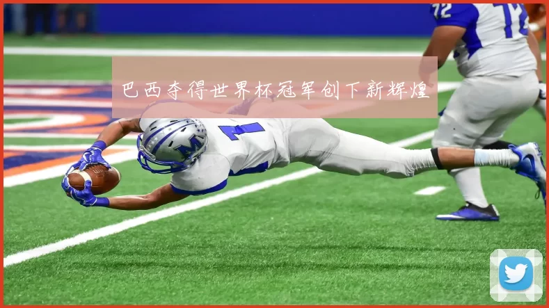 巴西夺得世界杯冠军创下新辉煌