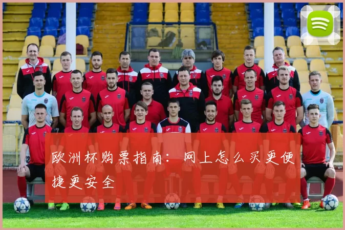 欧洲杯购票指南:网上怎么买更便捷更安全