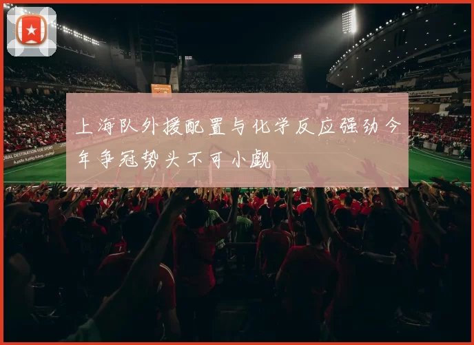 上海队外援配置与化学反应强劲今年争冠势头不可小觑