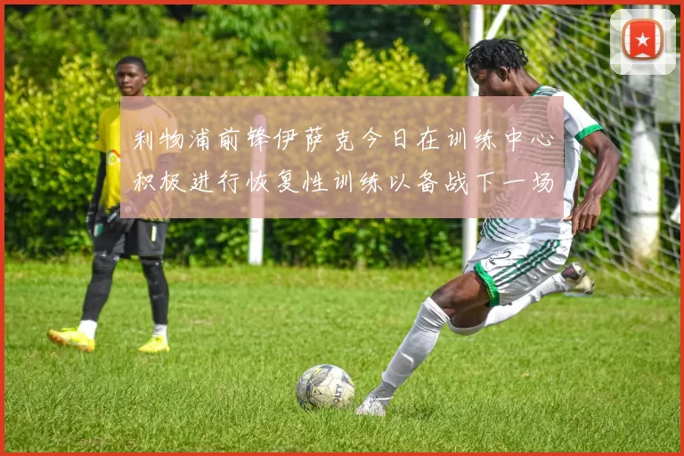 利物浦前锋伊萨克今日在训练中心积极进行恢复性训练以备战下一场比赛