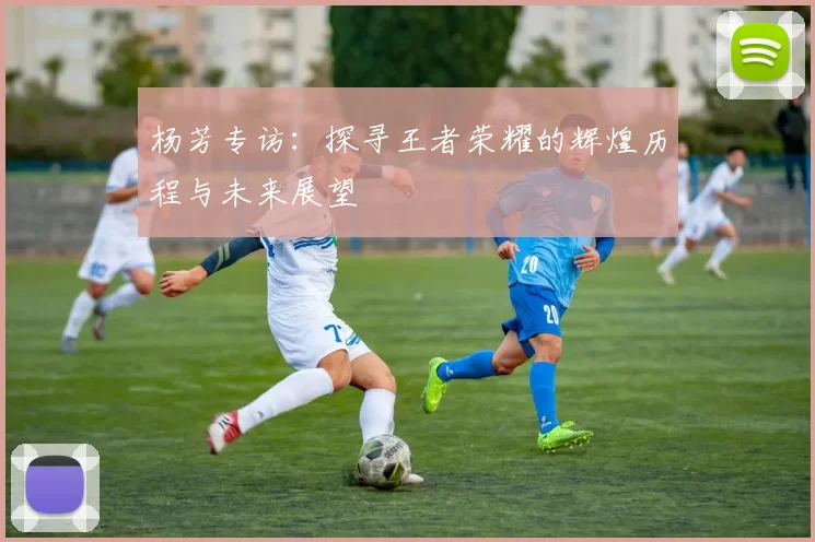 杨芳专访：探寻王者荣耀的辉煌历程与未来展望