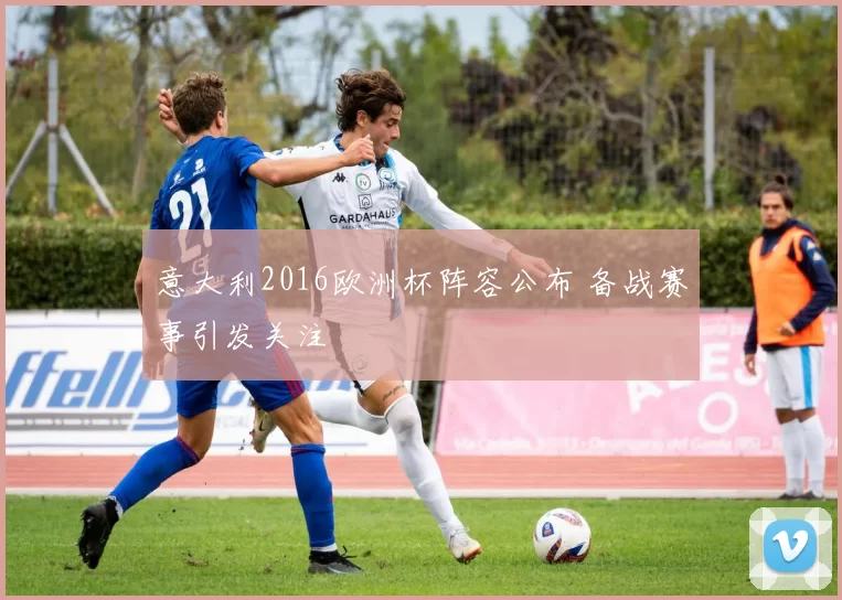 意大利2016欧洲杯阵容公布 备战赛事引发关注