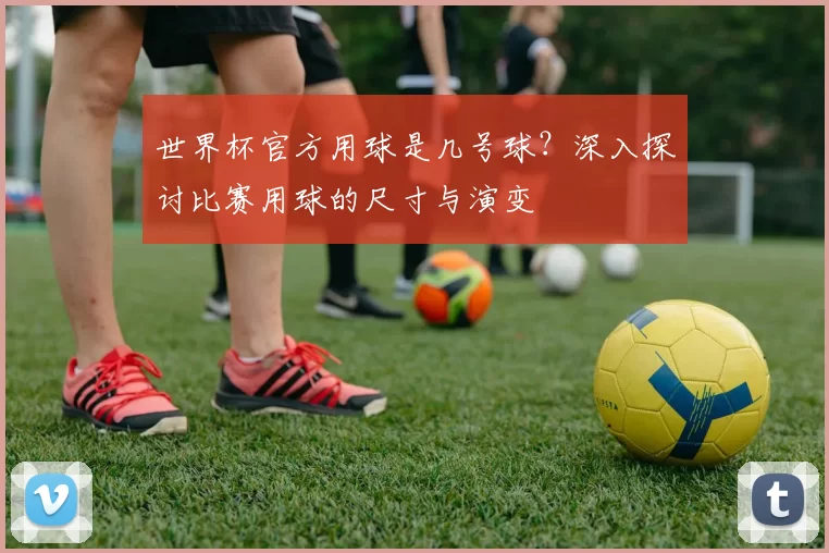 世界杯官方用球是几号球？深入探讨比赛用球的尺寸与演变