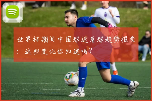 世界杯期间中国球迷看球趋势报告:这些变化你知道吗?