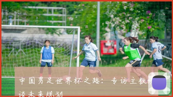 中国男足世界杯之路:专访主教练谈未来规划