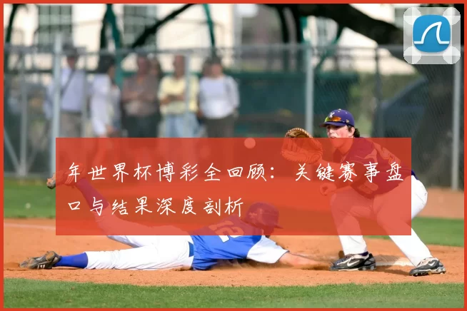 年世界杯博彩全回顾:关键赛事盘口与结果深度剖析