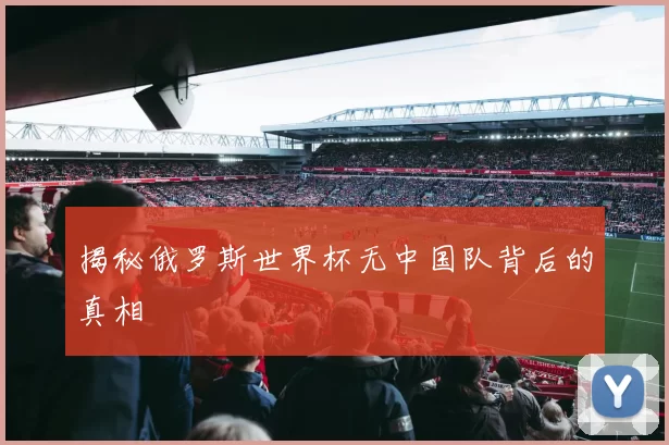 揭秘俄罗斯世界杯无中国队背后的真相