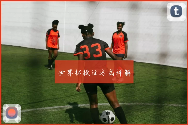 世界杯投注方式详解